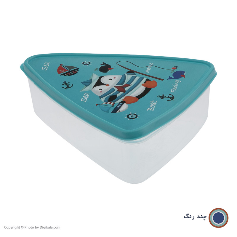 ظرف نگهدارنده فرش کیپس مدل 003 بسته 3 عددی