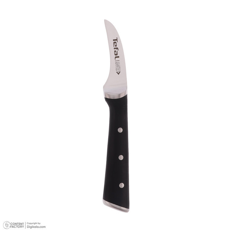 چاقو آشپزخانه تفال مدل Ice Force-7cm