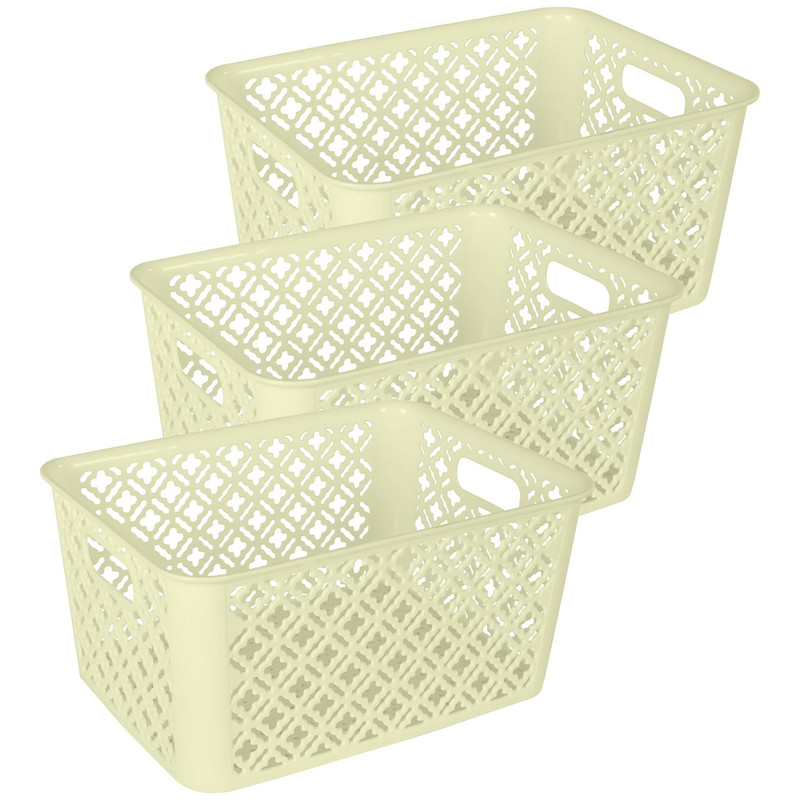 سبد نظم دهنده کابینت و یخچال مدل ALF-129 مجموعه 3 عددی