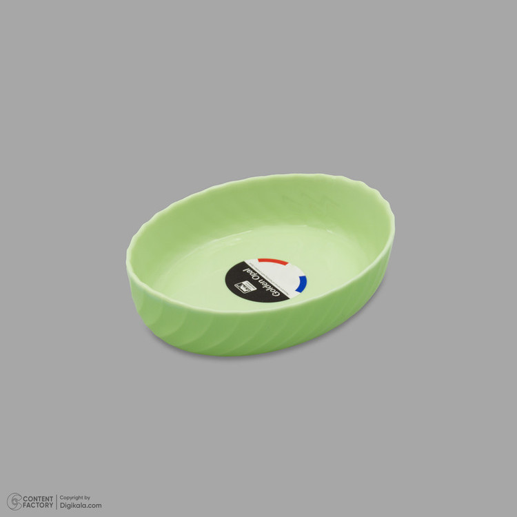 ظرف پخت گلدن اپال مدل Congress Oval مجموعه سه عددی