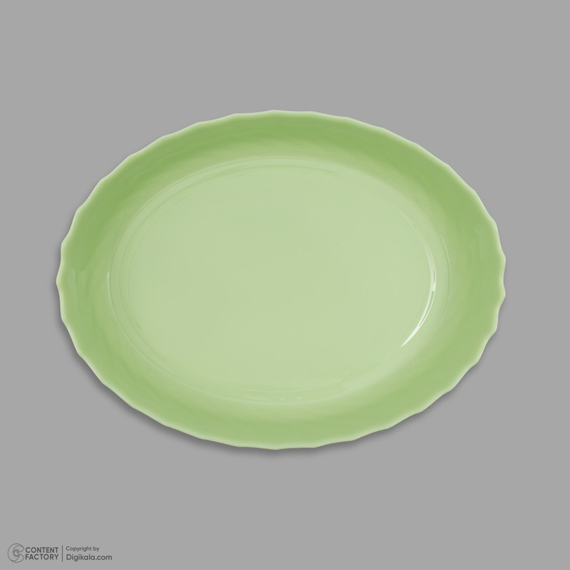 ظرف پخت گلدن اپال مدل Congress Oval مجموعه سه عددی