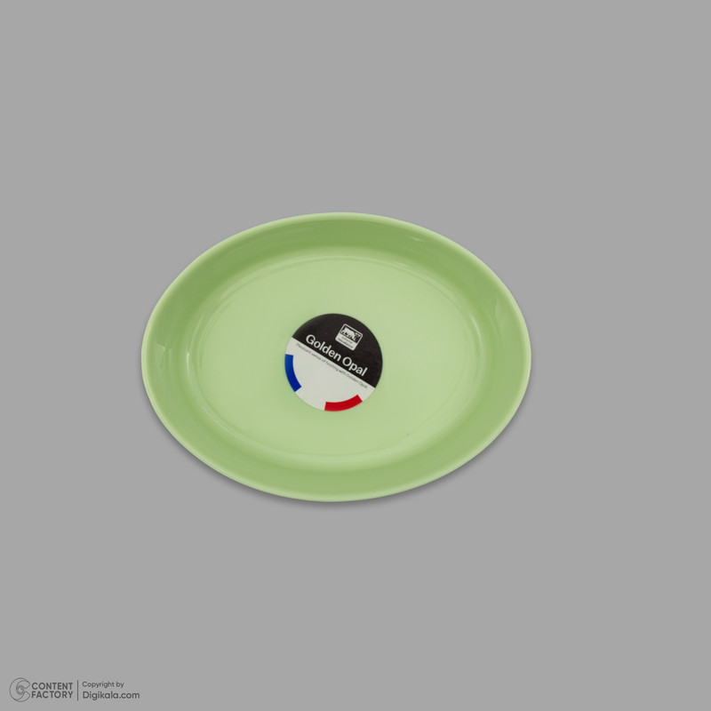 ظرف پخت گلدن اپال مدل Oval مجموعه سه عددی