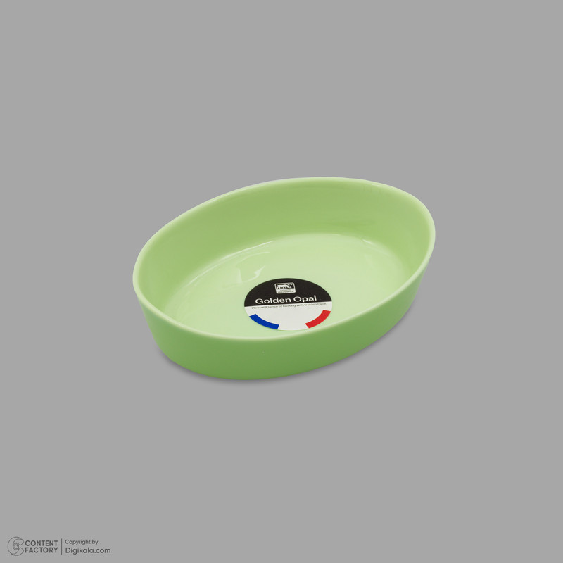 ظرف پخت گلدن اپال مدل Oval مجموعه سه عددی
