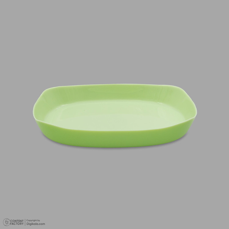 ظرف پخت گلدن اپال مدل Rectangle مجموعه سه عددی