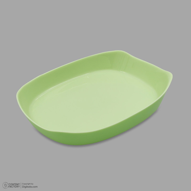 ظرف پخت گلدن اپال مدل Rectangle مجموعه سه عددی
