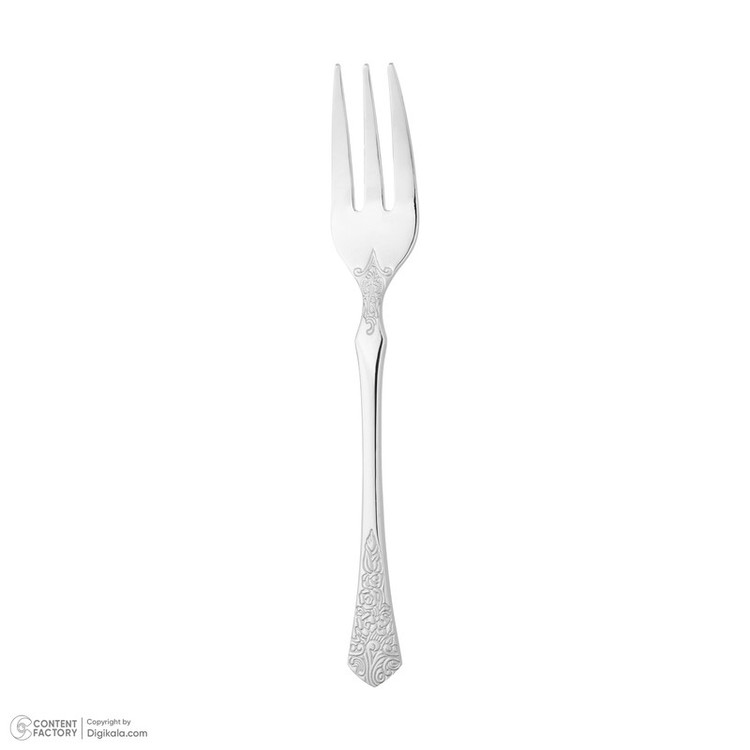 سرویس کارد و چنگال 12 پارچه 6 نفره یونیک مدل 5800 ورژن 1