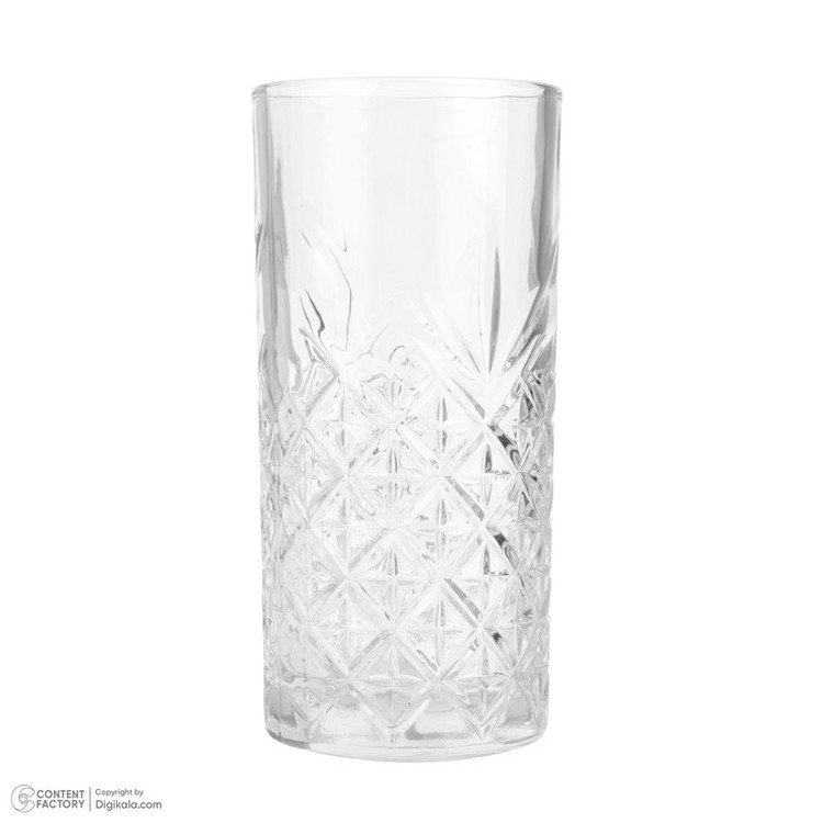 لیوان پاشاباغچه مدل Timeless 52820 بسته 4 عددی