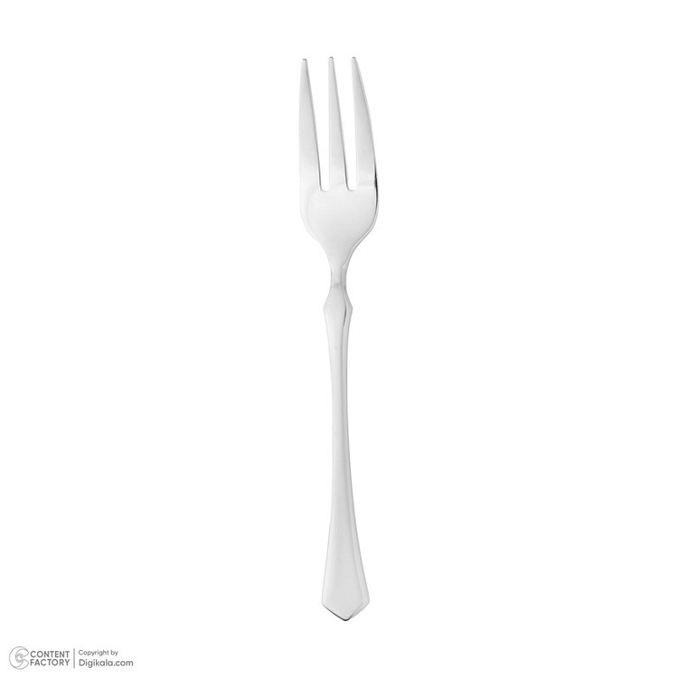 سرویس کارد و چنگال 12 پارچه 6 نفره یونیک مدل 5800 ورژن 3