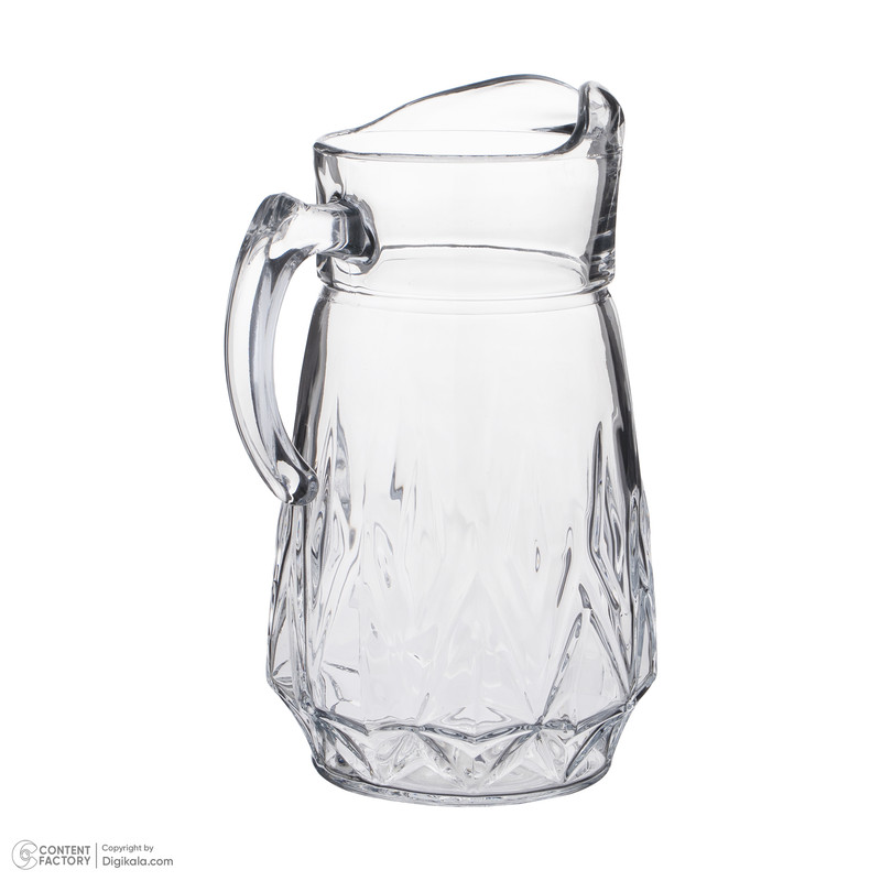 ست 7 تکه پارچ و لیوان نوری تازه مدل NT20401300W