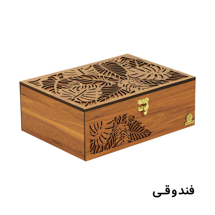 جعبه پذیرایی صدراباکس مدل تابش استوایی کد TB 002