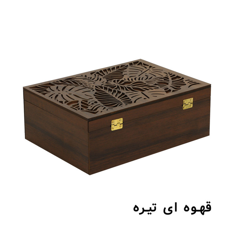 جعبه پذیرایی صدراباکس مدل تابش استوایی کد TB 002