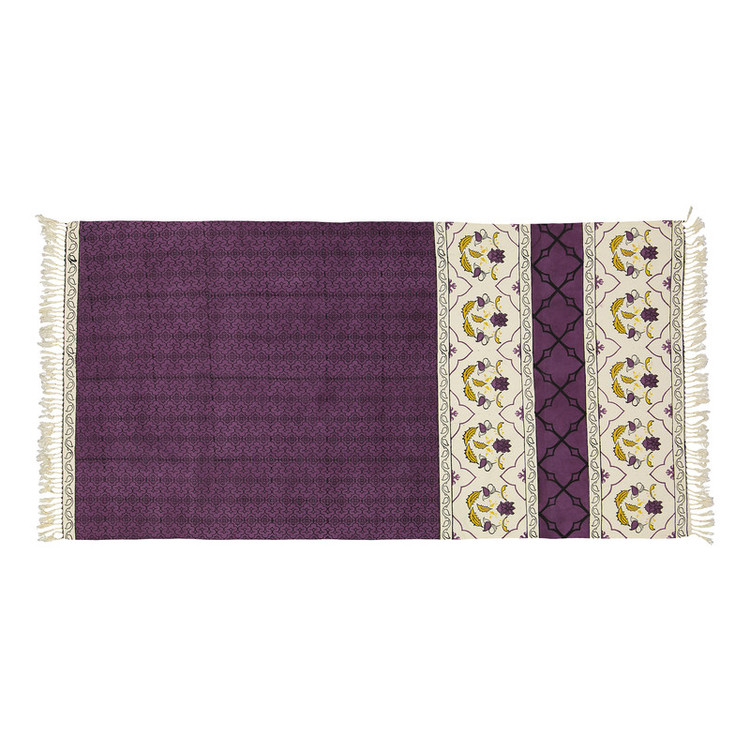 رومیزی بومی مدل 08 سایز 118x61 سانتیمتر