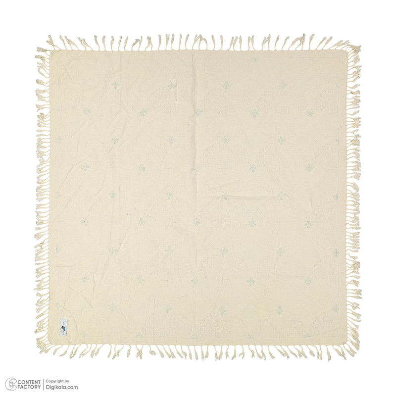 رومیزی بومی مدل 001 سایز 97x95 سانتیمتر