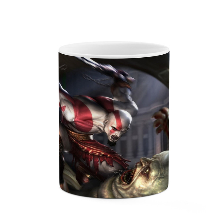 ماگ کاکتی طرح گاد آف وار God Of War مدل mgh40832
