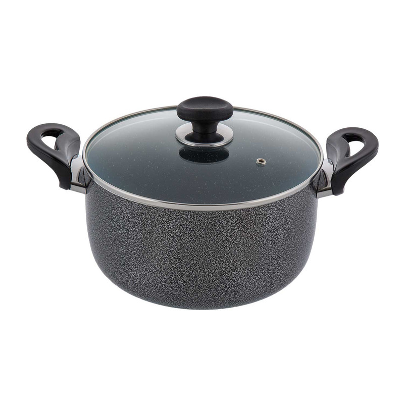 قابلمه گرانیت عروس مدل پارمیس سایز 26