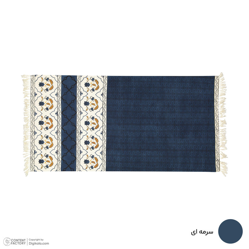 رومیزی بومی مدل 01 سایز 123x62 سانتیمتر