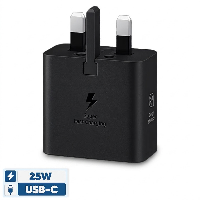 شارژر دیواری 25 وات سامسونگ مدل T2510