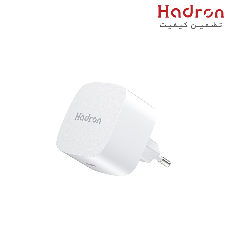 شارژر دیواری 33 وات هادرون مدل C1013