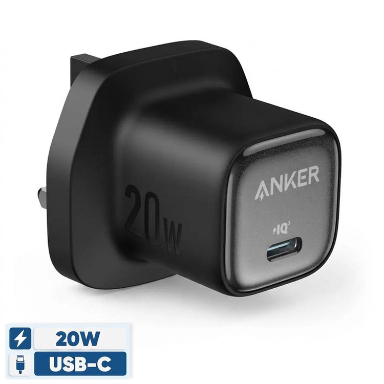 شارژر دیواری 20 وات انکر مدل A2699