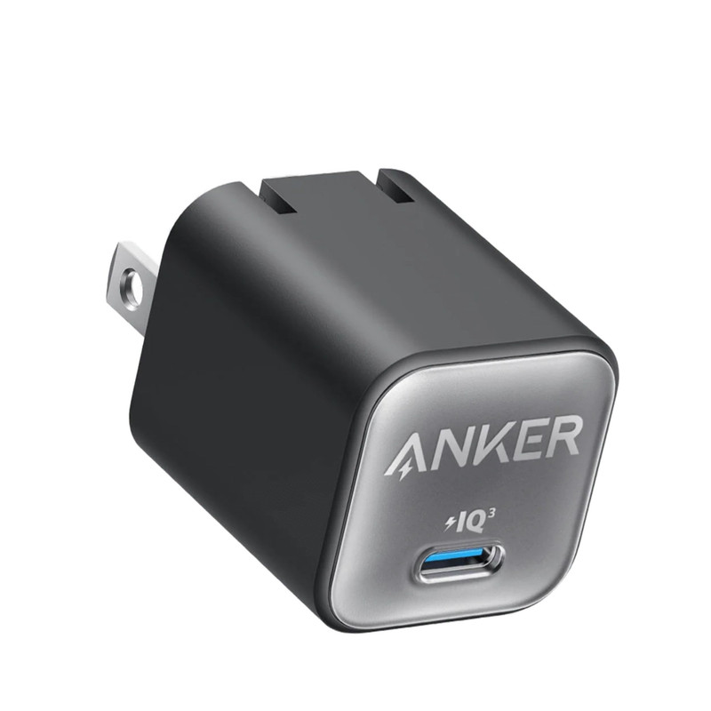 شارژر دیواری 30 وات انکر مدل 3 A2147 511 Nano