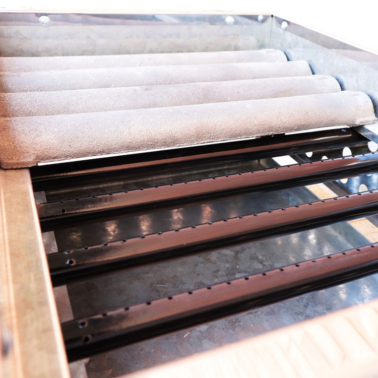 کباب پز گازی آتش مهر مدل steel55