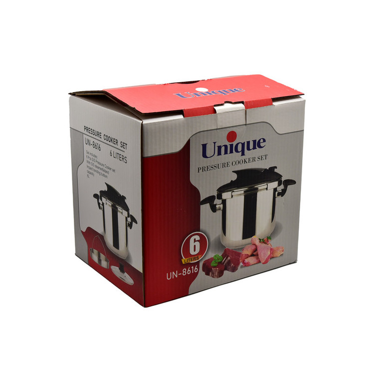زودپز یونیک کد 8616 گنجایش 6 لیتر
