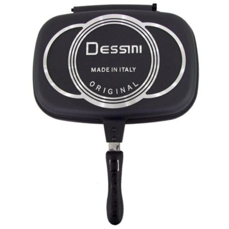 تابه چدنی دسینی مدل دو طرفه رژیمی سایز 36