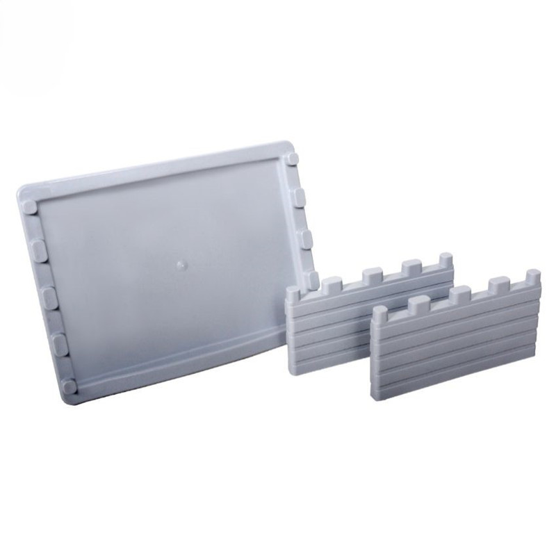 سینی کباب زن مرولین مدل کابان 24 عدد سیخ کد 30010