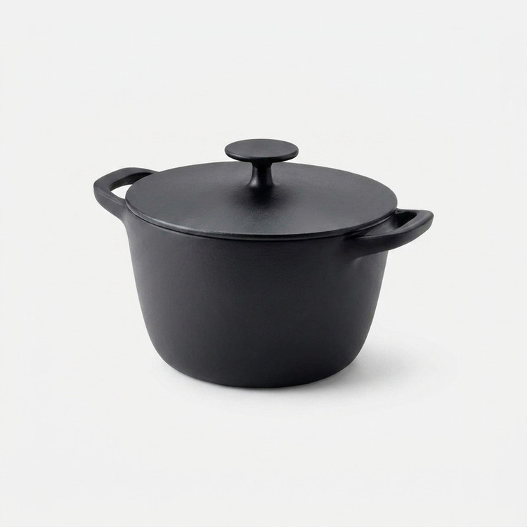 قابلمه چدن مدل Vardagen cast Iron سایز 20