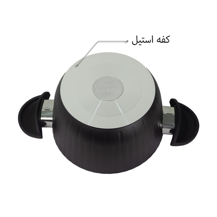 تابه عروس مدل دلوین سایز 24