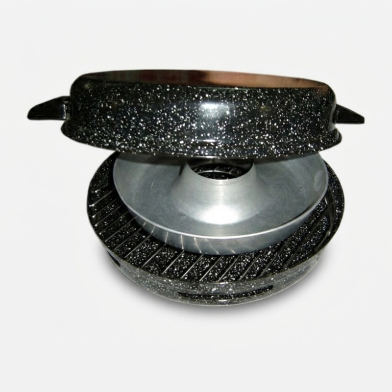کباب پز صبا مدل سه کاره