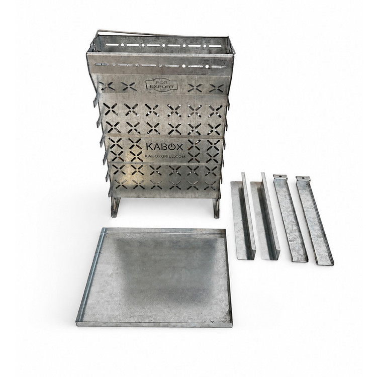 کباب پز ذغالی کاباکس کد W36
