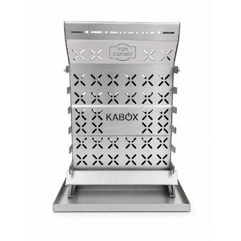 کباب پز ذغالی کاباکس کد W36