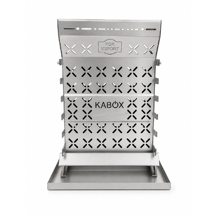 کباب پز ذغالی کاباکس کد W36