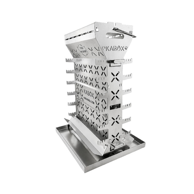 کباب پز ذغالی کاباکس کد W36