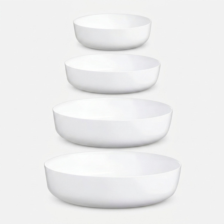 ظرف پخت گلدن اوپال مدل PRX-4PCS مجموعه 4 عددی