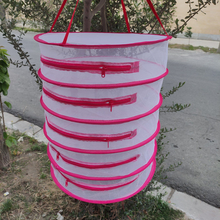 سبزی خشک کن دستی مدل ژار ۵ طبقه