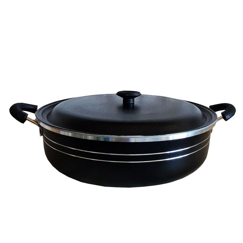 تابه گرانیتی نیک کار مدل NIK-110 سایز 42