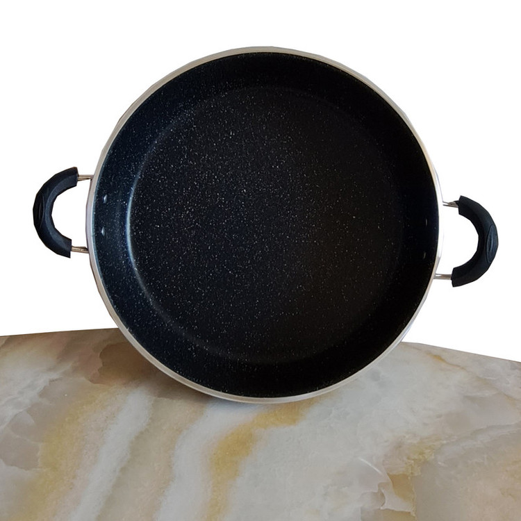 تابه گرانیتی نیک کار مدل NIK-110 سایز 42