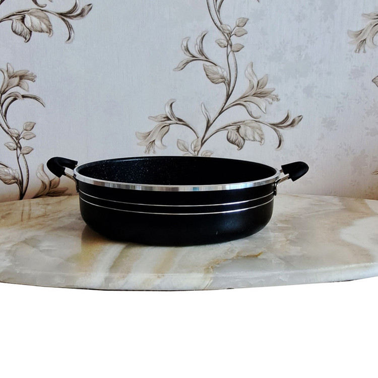 تابه گرانیتی نیک کار مدل NIK-110 سایز 42