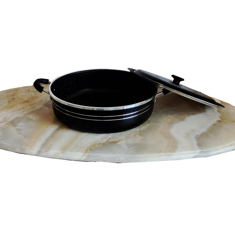 تابه گرانیتی نیک کار مدل NIK-110 سایز 42