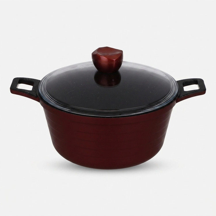 قابلمه گرانیت زرساب مدل جولیانا سایز 24