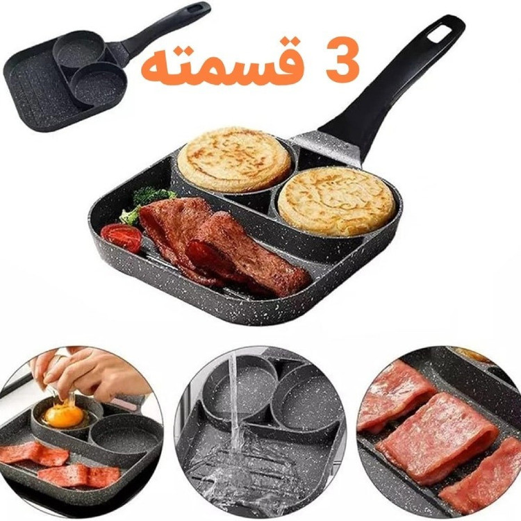 تابه گرانیتی آیریک مدل پنکیک frying pan سایز 18