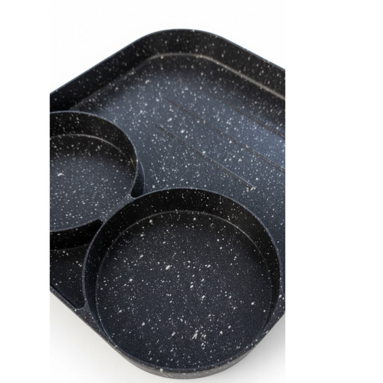 تابه گرانیتی آیریک مدل پنکیک frying pan سایز 18