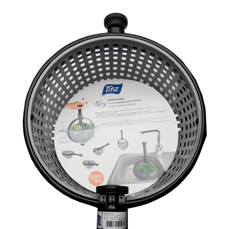 سبزی خشک کن دستی مدل تیتیز کد 1369n 9148