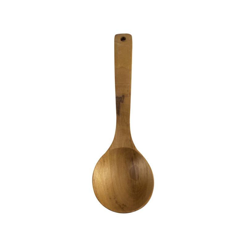 ملاقه مدل چوبی کد 450015