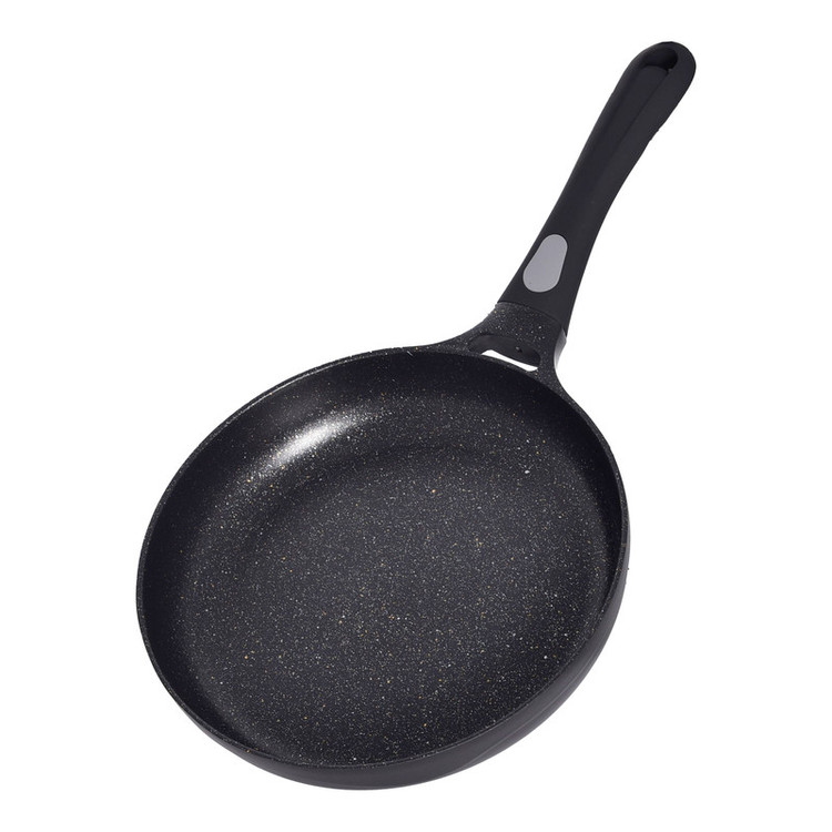 تابه گرانیت یونیک طرح هلیوس کد 8934 سایز 24