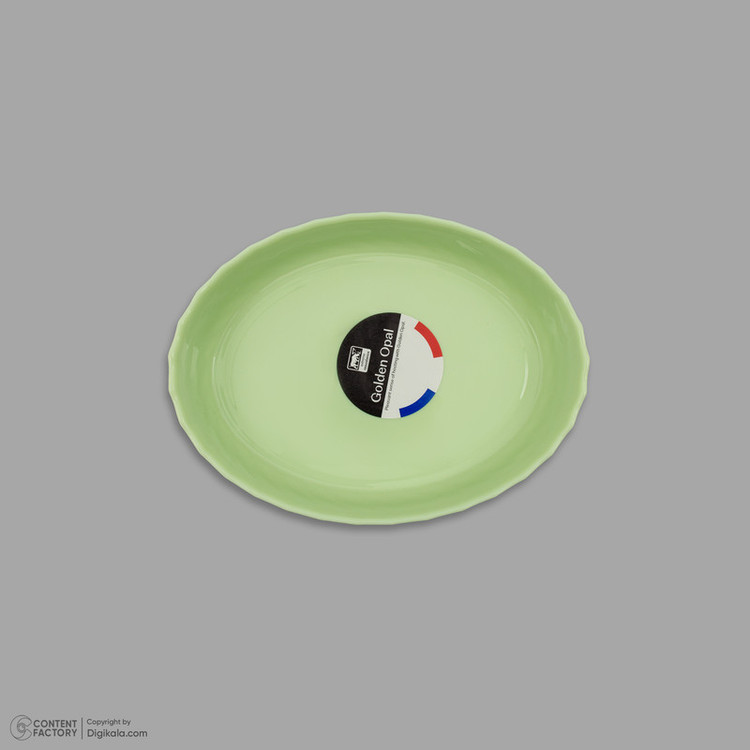 ظرف پخت گلدن اپال مدل Congress Oval مجموعه سه عددی