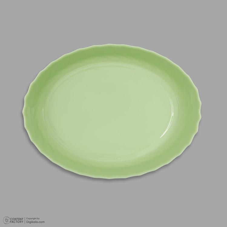 ظرف پخت گلدن اپال مدل Congress Oval مجموعه سه عددی