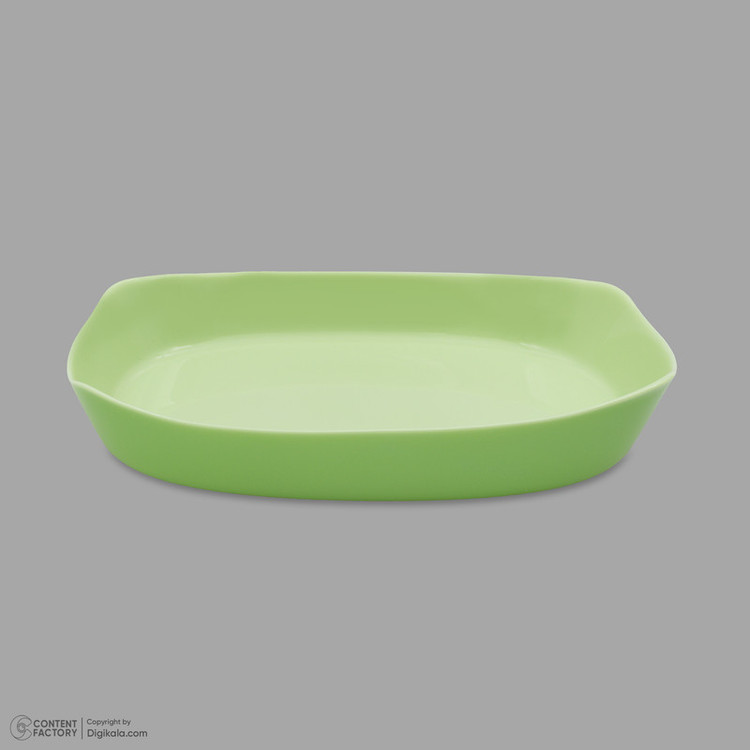 ظرف پخت گلدن اپال مدل Rectangle مجموعه سه عددی